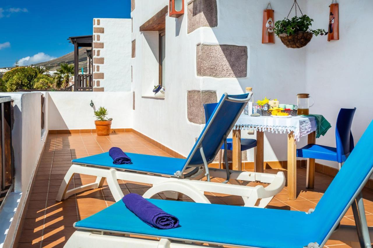 Casa Layka, Con Maravillosas Vistas Al Mar La Asomada  Екстериор снимка