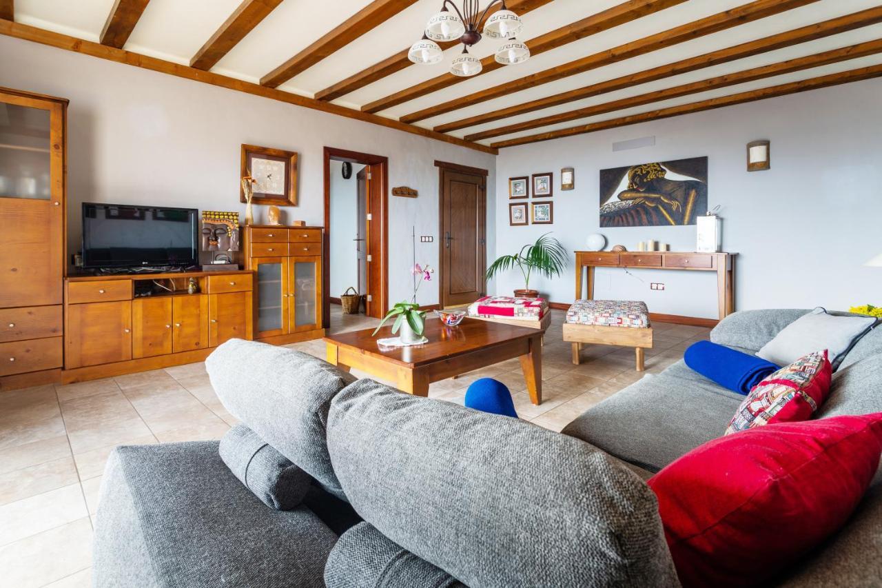 Casa Layka, Con Maravillosas Vistas Al Mar La Asomada  Екстериор снимка