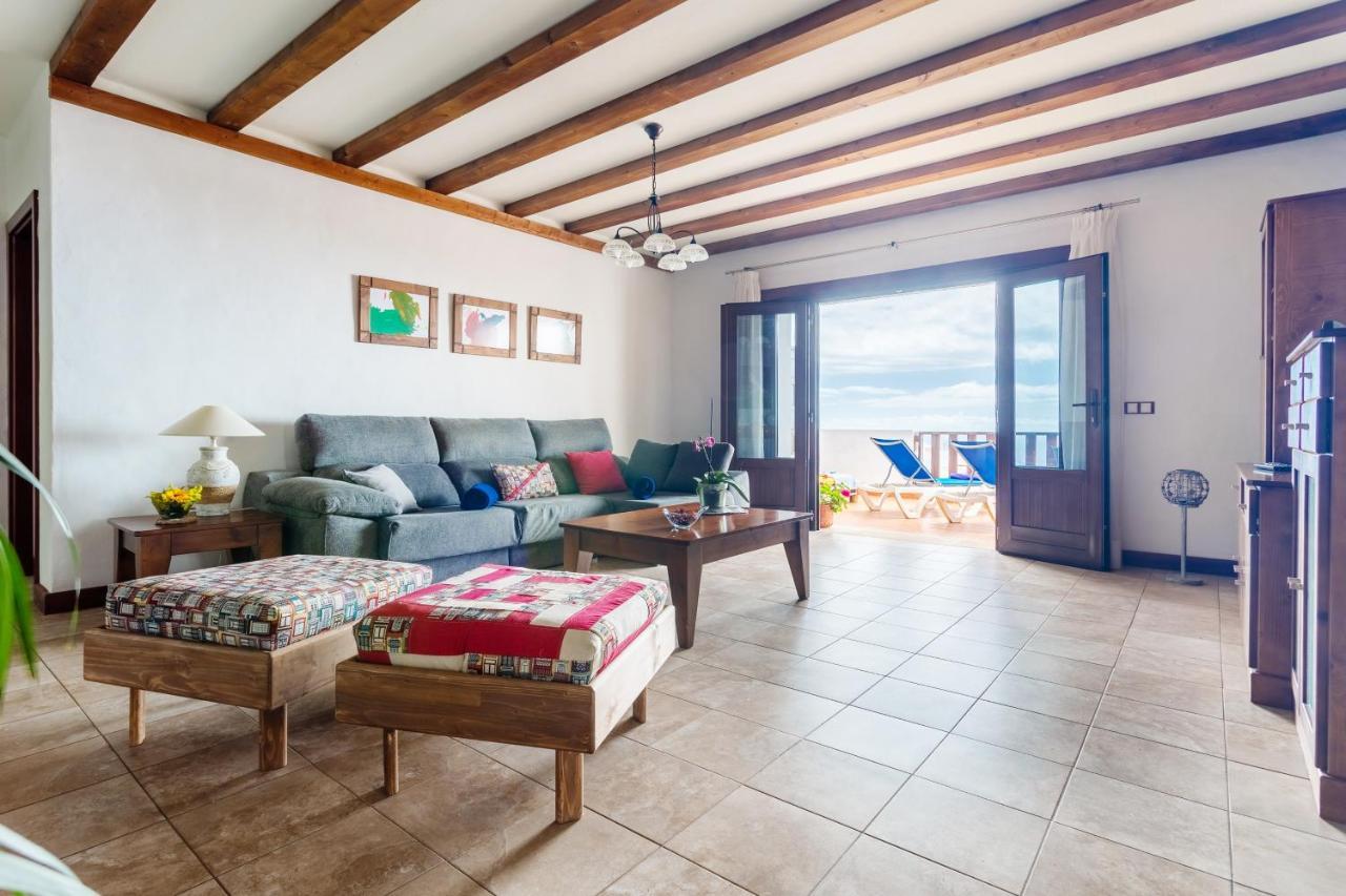 Casa Layka, Con Maravillosas Vistas Al Mar La Asomada  Екстериор снимка
