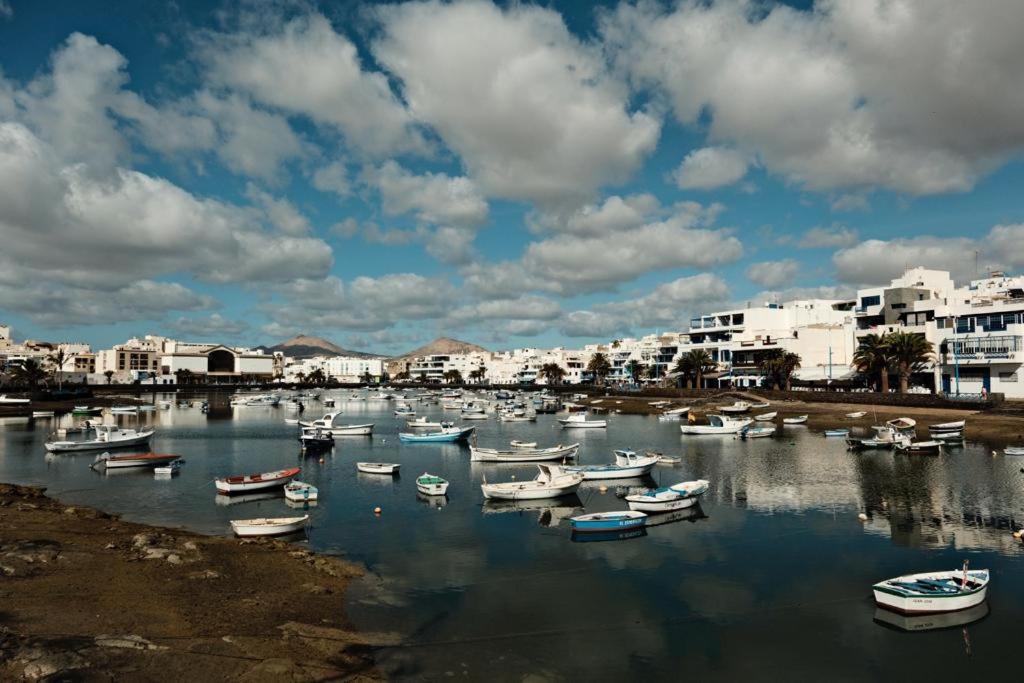 Casa Layka, Con Maravillosas Vistas Al Mar La Asomada  Екстериор снимка