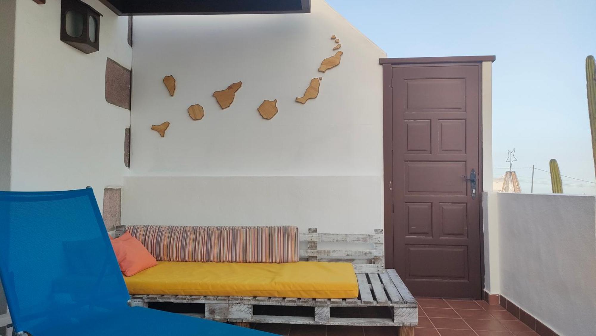 Casa Layka, Con Maravillosas Vistas Al Mar La Asomada  Екстериор снимка
